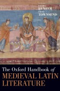 Cover-Bild zum Titel 'Oxford Handbook of Medieval Latin Literature' von 'Ralph Hexter, David Townsend'