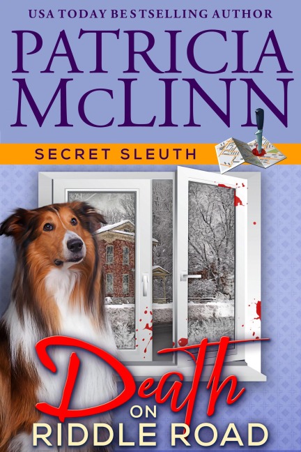 Death on Riddle Road (Secret Sleuth, Book 9) - Patricia Mclinn