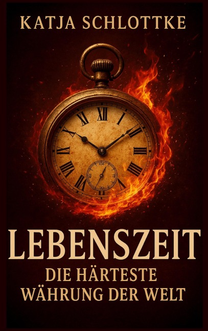 Lebenszeit - Die härteste Währung der Welt - Katja Schlottke