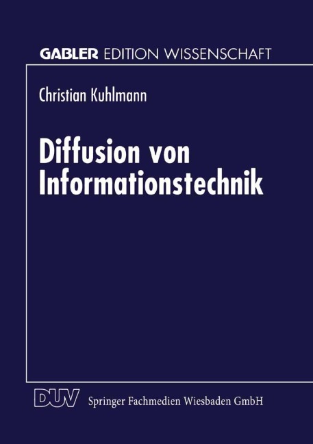Diffusion von Informationstechnik - 