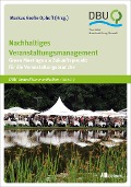 Cover-Bild zum Titel 'Nachhaltiges Veranstaltungsmanagement' von ''