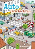 Cover-Bild zum Titel 'Autogeschichten' von 'Carola von Kessel'