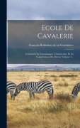 Cover-Bild zum Titel 'Ecole De Cavalerie' von ''