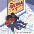 Cover-Bild zum Titel 'The Usual Suspects Lib/E' von 'Maurice Broaddus'