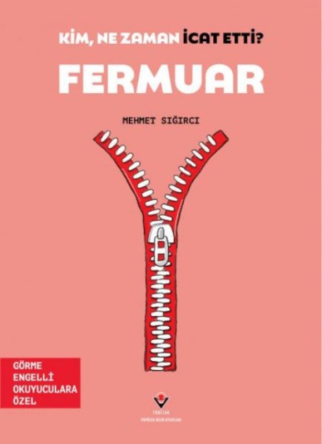 Kim, Ne Zaman Icat Etti Fermuar - Mehmet Sigirci