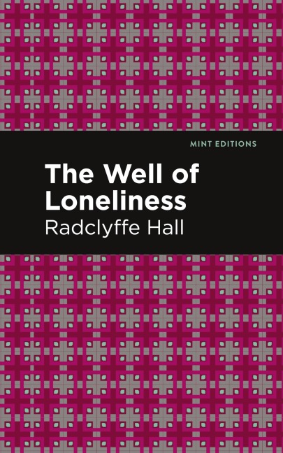 The Well of Loneliness - Radclyffe Hall