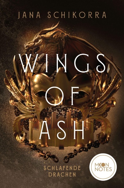 Wings of Ash 1. Schlafende Drachen - Jana Schikorra