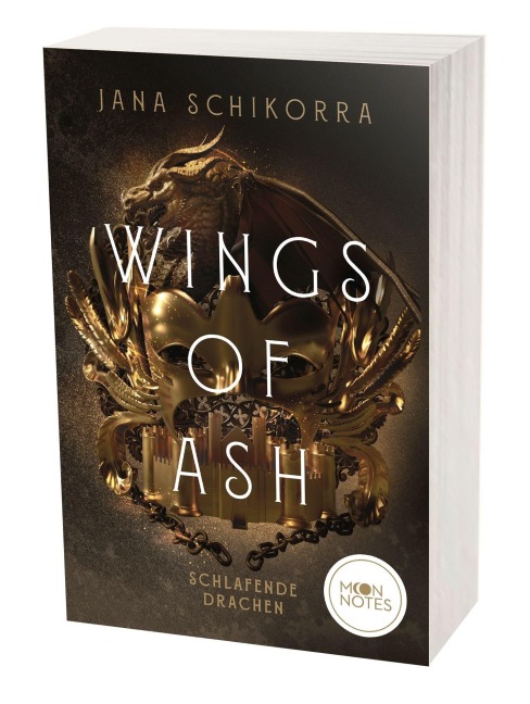 Wings of Ash 1. Schlafende Drachen - Jana Schikorra