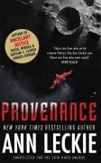 Cover-Bild zum Titel 'Provenance' von 'Ann Leckie'