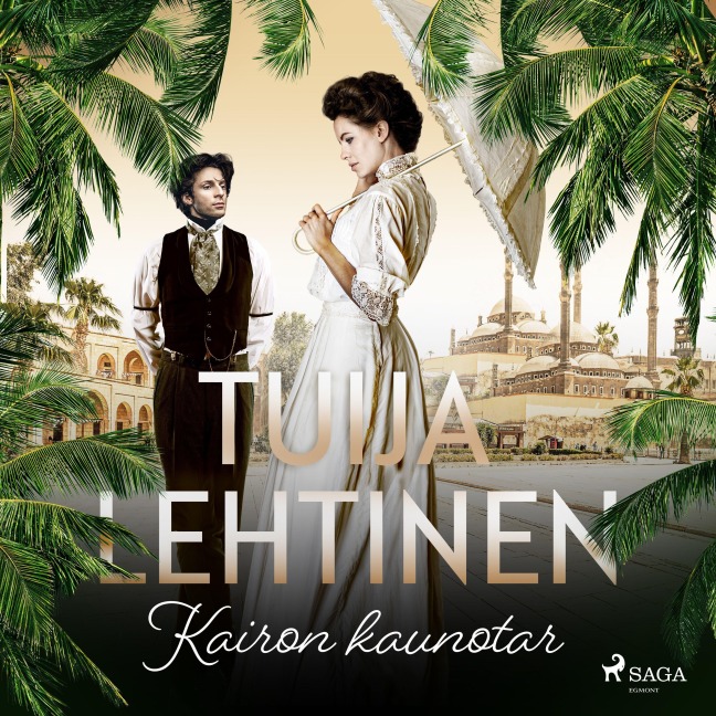 Kairon kaunotar - Tuija Lehtinen
