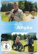 Cover-Bild zum Titel 'Ein Sommer im Allgäu' von 'Wolfgang Limmer, Ulrich Reuter'