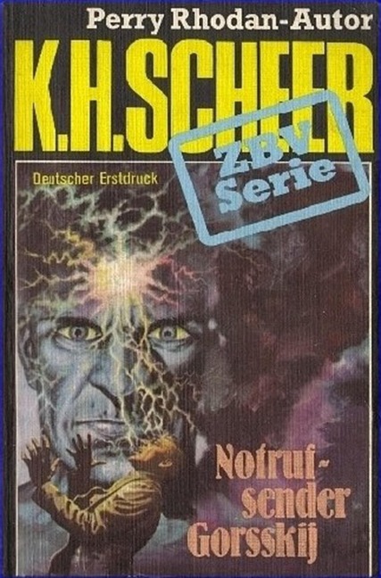 ZBV 27: Notrufsender Gorsskij - K. H. Scheer