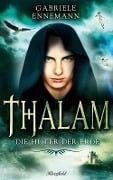 Cover-Bild zum Titel 'Thalam' von 'Gabriele Ennemann'