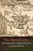 Cover-Bild zum Titel 'The Opened Letter' von 'Lindsay O'Neill'