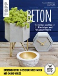 Cover-Bild zum Titel 'Beton' von 'Susanne Weidmann, Lena Skudlik'