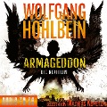 Cover-Bild zum Titel 'Die Nephilim' von 'Wolfgang Hohlbein'