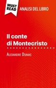 Cover-Bild zum Titel 'Il conte di Montecristo di Alexandre Dumas (Analisi del libro)' von 'Flore Beaugendre'