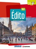 Édito B2, 4e édition - 