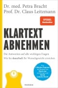 Cover-Bild zum Titel 'Klartext Abnehmen' von 'Petra Bracht, Claus Leitzmann'