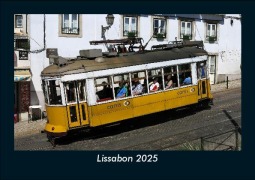 Cover-Bild zum Titel 'Lissabon 2025 Fotokalender DIN A5' von 'Tobias Becker'