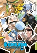Cover-Bild zum Titel 'Meine Wiedergeburt als Schleim in einer anderen Welt Light Novel 17' von 'Fuse, Mitz Vah'