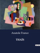Cover-Bild zum Titel 'THAÏS' von 'Anatole France'