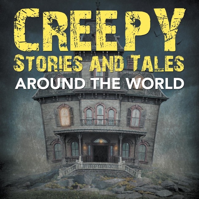 Creepy Stories and Tales Around the World - Baby