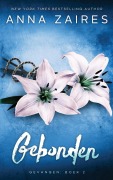 Cover-Bild zum Titel 'Gebonden: Gevangen: Boek 2' von 'Anna Zaires, Dima Zales'