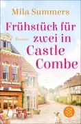 Cover-Bild zum Titel 'Frühstück für zwei in Castle Combe' von 'Mila Summers'