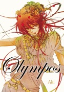 Cover-Bild zum Titel 'Olympos' von ''