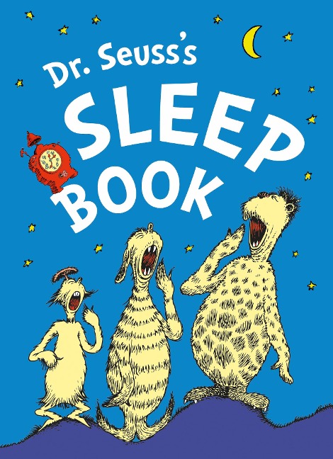 Dr. Seuss's Sleep Book - Seuss