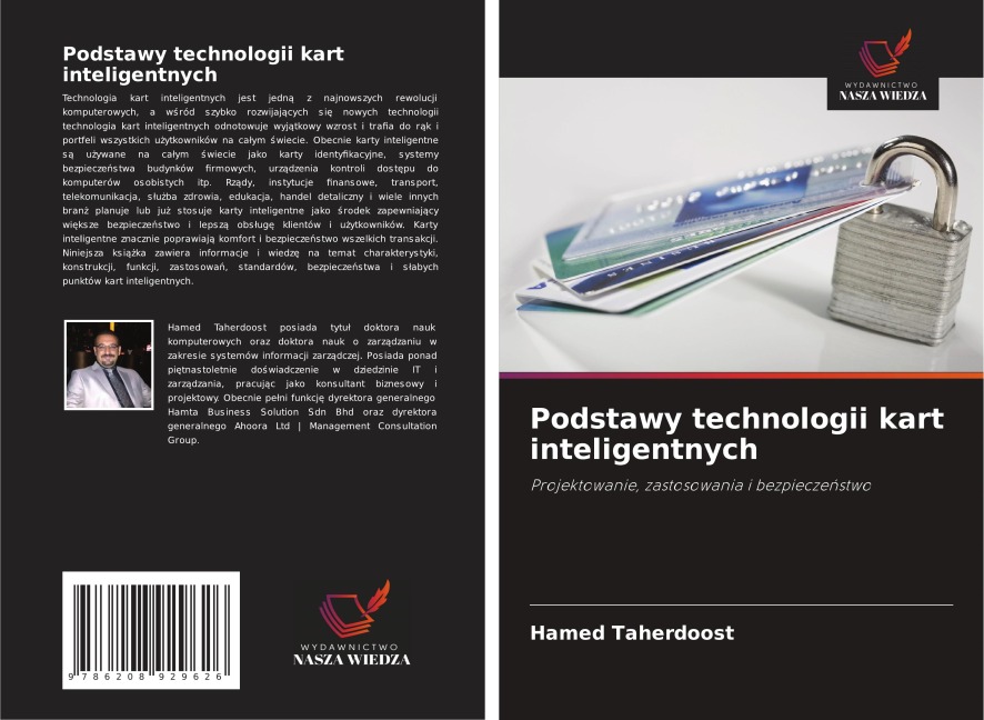 Podstawy technologii kart inteligentnych - Hamed Taherdoost