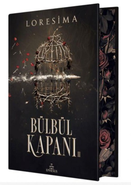 Bülbül Kapani 2 (Yan Boyamali, Ciltli) - Loresima