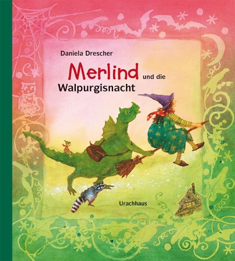 Merlind und die Walpurgisnacht - Daniela Drescher