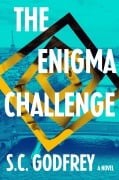 Cover-Bild zum Titel 'The Enigma Challenge' von 'S C Godfrey'
