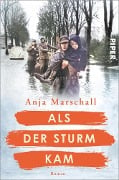Als der Sturm kam - Anja Marschall