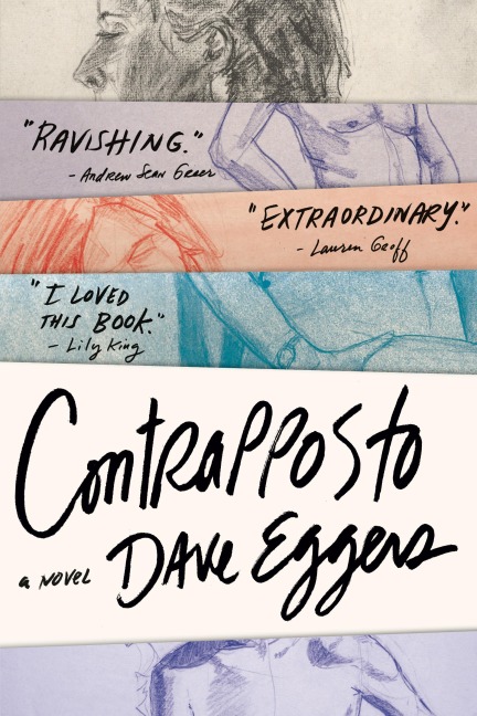 Contrapposto - Dave Eggers