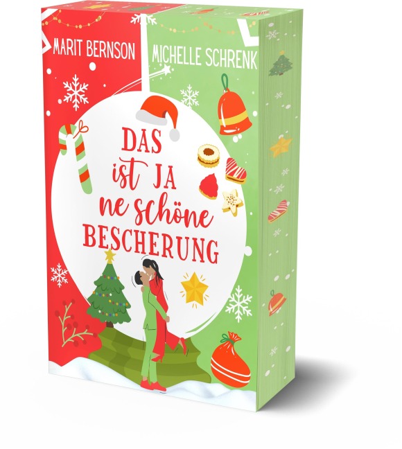 Das ist ja ne schöne Bescherung - Marit Bernson, Michelle Schrenk