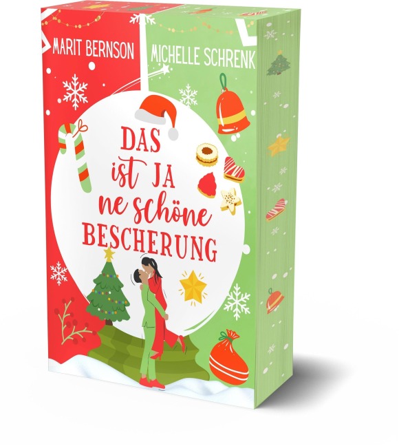 Das ist ja ne schöne Bescherung - Marit Bernson, Michelle Schrenk