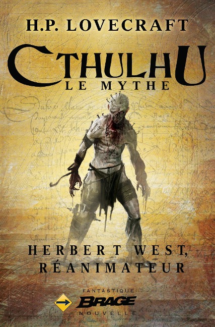 Herbert West, réanimateur - Howard Philips Lovecraft