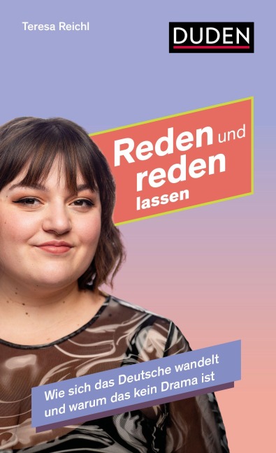 Reden und reden lassen - Teresa Reichl
