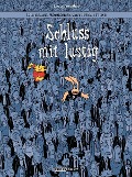 Cover-Bild zum Titel 'Die neuen Abenteuer von Herrn Hase 7: Schluss mit lustig' von 'Lewis Trondheim'
