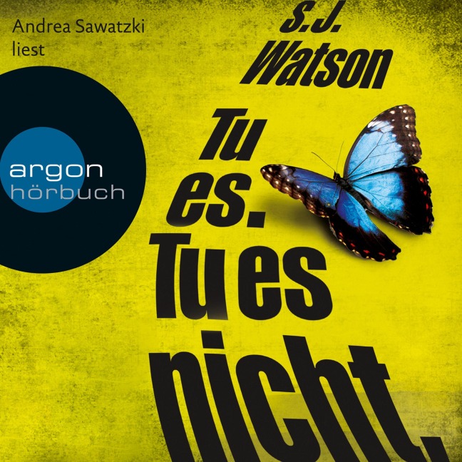 Das bessere Leben - Steve Watson
