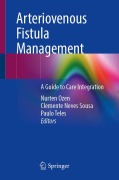 Cover-Bild zum Titel 'Arteriovenous Fistula Management' von ''