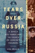 Cover-Bild zum Titel 'Tears Over Russia' von 'Lisa Brahin'