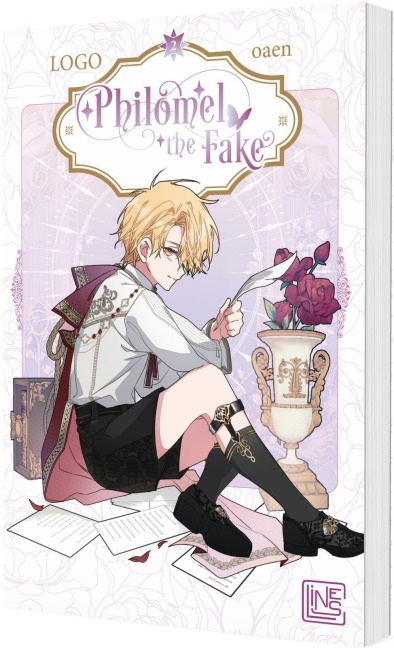 Philomel the Fake 2 - Oaen