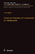 Common Concern of Humankind im Völkerrecht - Oliver Strank