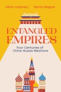 Cover-Bild zum Titel 'Entangled Empires' von 'Sören Urbansky, Martin Wagner'