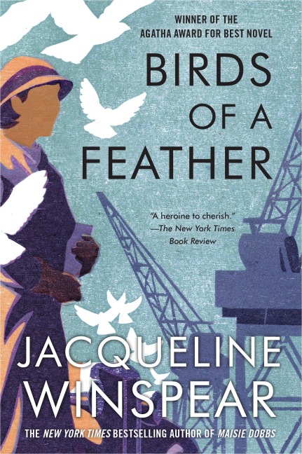 Birds of a Feather - Jacqueline Winspear