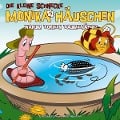 Cover-Bild zum Titel '38: Warum torkeln Taumelkäfer?' von 'Die Kleine Schnecke Monika Häuschen'